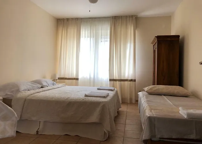 Magnolia Apartment *