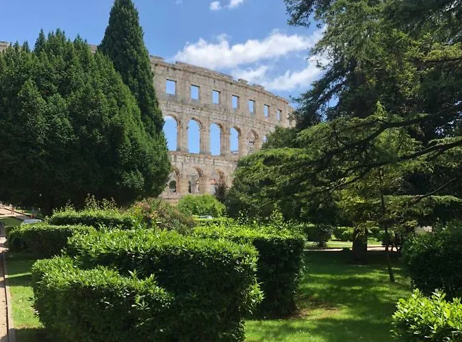 Appartement Magnolia Pula